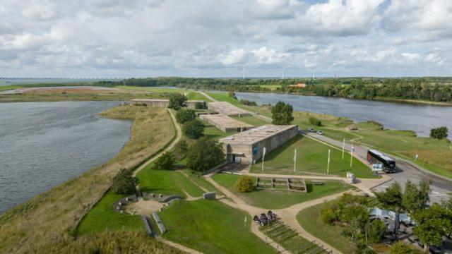 Van Harte In Zeeland Kamperland Exterior photo