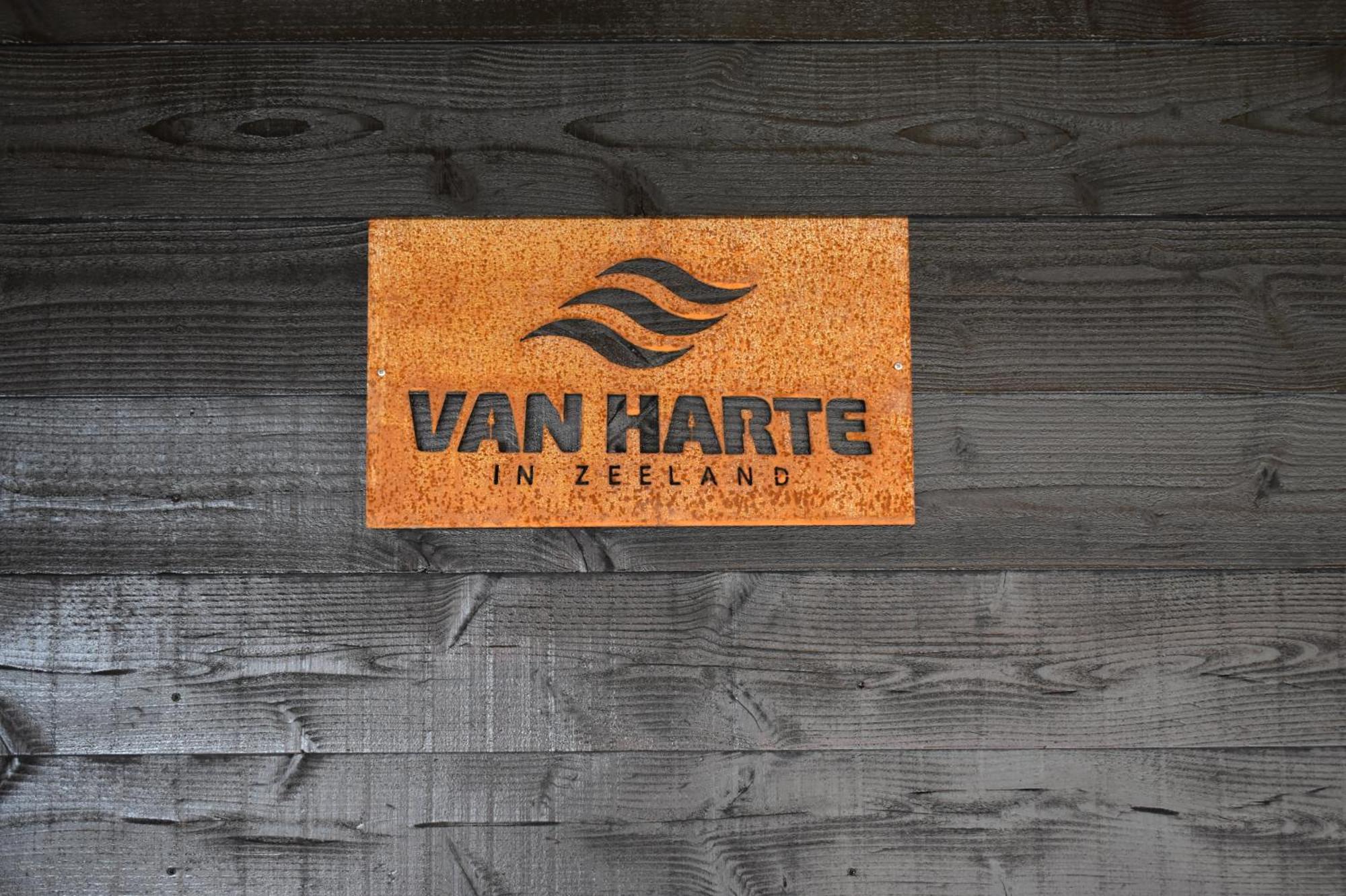 Van Harte In Zeeland Kamperland Exterior photo